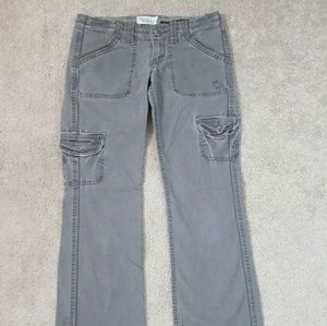Abercrombie and Fitch women's cargo pants